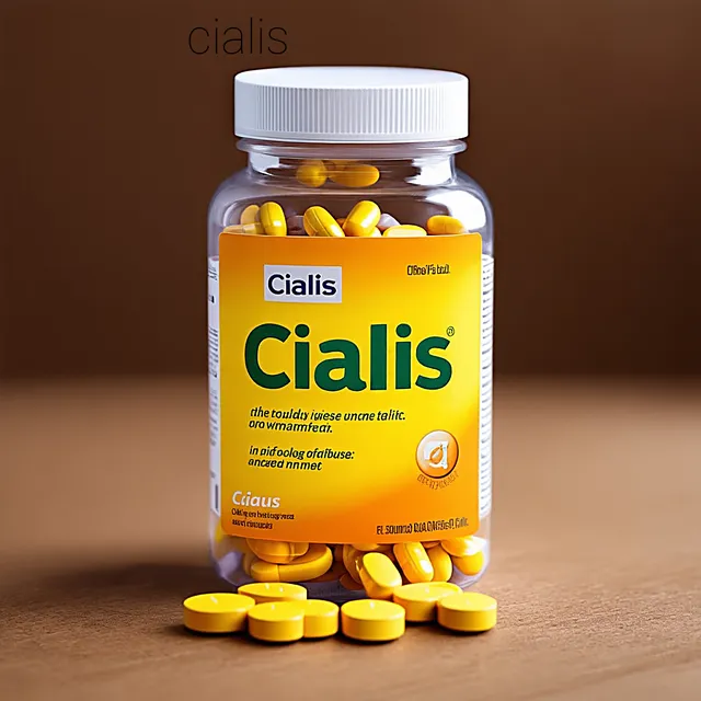 Cialis con receta o sin receta